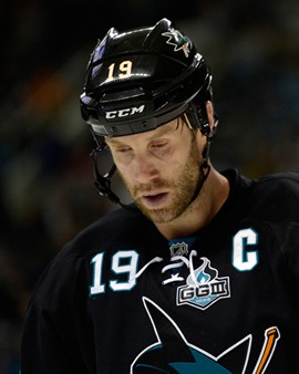Joe Thornton - Florida Panthers