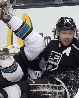 Mike Richards - Washington Capitals