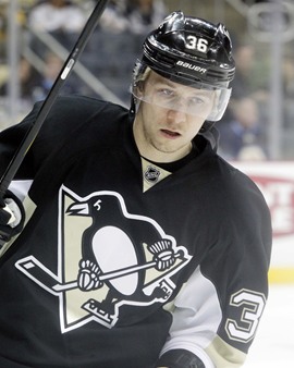 Jussi Jokinen - Vancouver Canucks