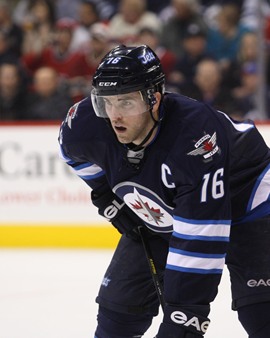 Andrew Ladd - Arizona Coyotes