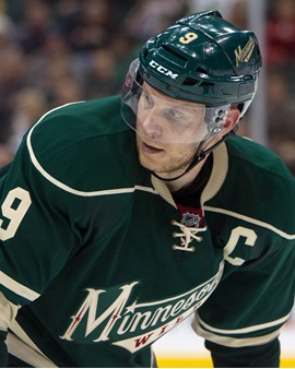 Mikko Koivu - Minnesota Wild