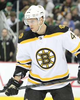 David Krejci - Boston Bruins