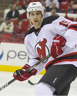 Travis Zajac - New York Islanders