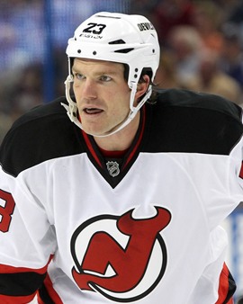 David Clarkson - Columbus Blue Jackets