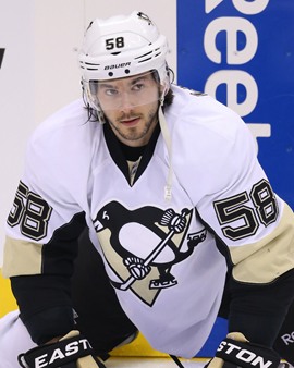 Kris Letang - Pittsburgh Penguins