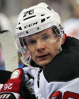 Patrik Elias - New Jersey Devils