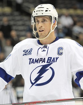 Vincent Lecavalier - Los Angeles Kings