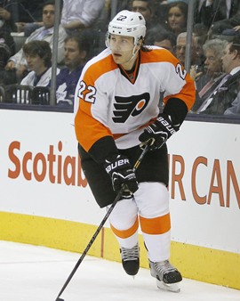 Luke Schenn - Winnipeg Jets