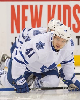 Nikolay Kulemin - New York Islanders