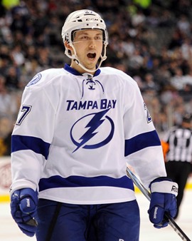 Teddy Purcell - Florida Panthers