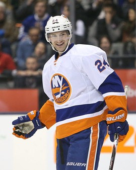 Brad Boyes - Toronto Maple Leafs