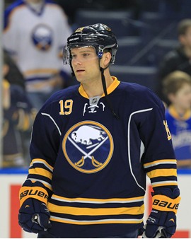 Cody Hodgson - Buffalo Sabres