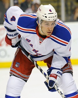 Michael Del Zotto - Ottawa Senators