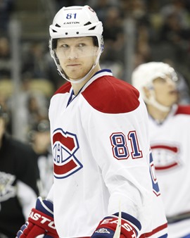 Lars Eller - Ottawa Senators