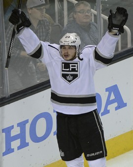 Dustin Brown - Los Angeles Kings