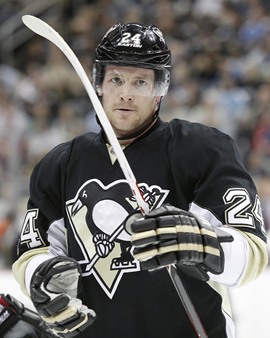 Matt Cooke - Minnesota Wild