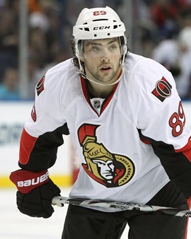 Cory Conacher - Tampa Bay Lightning