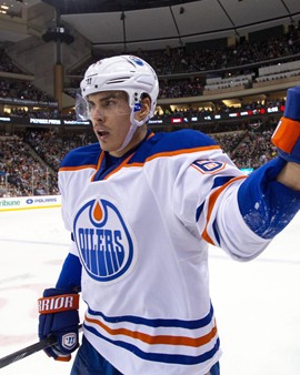 Nail Yakupov - Colorado Avalanche