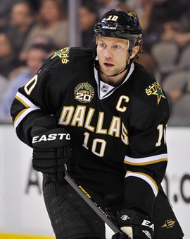 Brenden Morrow - Tampa Bay Lightning