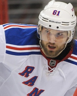 Rick Nash - Boston Bruins